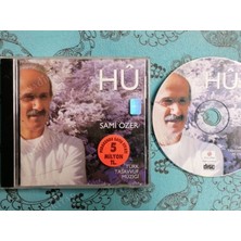 Plakperest Sami Özer - Hu - 2012 Türkiye  Basım Müzik CD ’si