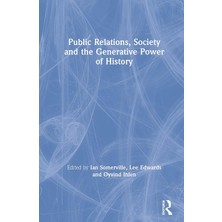 Belirtilmemiş Public Relations, Society And The Generative Power Of