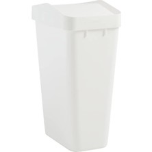 Belirtilmemiş Rubbermaid Ev Mutfak Için Salıncak Üstü Kutusu, Kolay Erişim Imha Kapaklı Ince