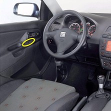 Belirtilmemiş VASS41 Sol Ön Kapı Cam Açma Düğmesi 6X0959855B Seat Ibiza 2000-2002