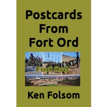 Belirtilmemiş Independently Published Postcards From Fort Ord