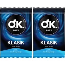 Belirtilmemiş Okey Klasik 3'lü - Poşet 2li Paket