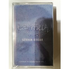 Plakperest Gökhan Kırdar - Yağmur -  2005 Türkiye Basım  Kaset Albüm - Açılmamış Ambalajında