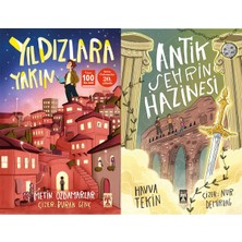 İlk Genç Timaş Yıldızlara Yakın (Metin Özdamarlar) ve Antik Şehrin Hazinesi