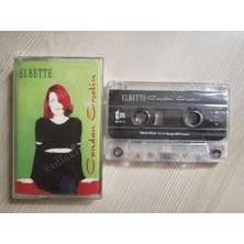 Plakperest Candan Erçetin - Elbette 2000 Türkiye Basım (Kaset)