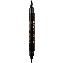 Belirtilmemiş Revolution Beauty London Double Flick Likit Eyeliner
