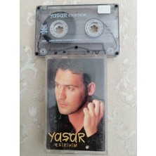 Plakperest Yaşar - Esirinim  1998  Türkiye Basım -(Kaset)