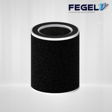 Fegel FG-202 Akıllı Hava Temizleyici Filtresi