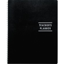 Belirtilmemiş Teachers Planner: Lesson Planner