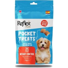 Belirtilmemiş Pocket Treats Ödül Eğitim Atıştırmalığı 70 Gram
