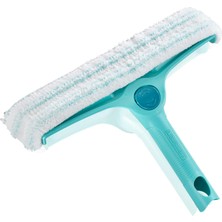 Belirtilmemiş Leifheit Click System Bezli Cam Sileceği 33 cm