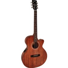 Belirtilmemiş Cort Sfx-Mem Op Elektro Akustik Gitar Ince Kasa