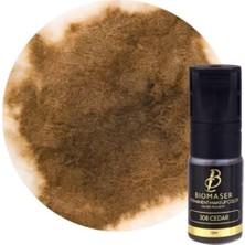 Belirtilmemiş Bi̇omaser 308 Cedar Kalıcı Makyaj Kaş Boyası, 12 ml