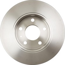 Belirtilmemiş Trw Fren Diski Arka 5 Bijon, Boyalı, 264 mm Opel Astra G 2.0 Di 98-05, 2.0-1.8 16V 98-05 DF4051 - D