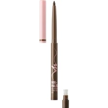Belirtilmemiş Miniso Minimalist Serisi Jel Eyeliner Kalem 03 Kızıl Kahve, 2017454311109