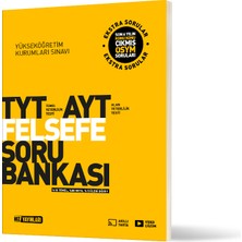 Hız TYT-AYT Felsefe Soru Bankası Hız Yayınları