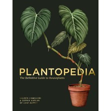 Belirtilmemiş Plantopedia: The Leaf Supply Guide To House Plants