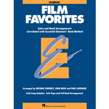 Belirtilmemiş Film Favorites: Trombone