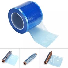 Belirtilmemiş Bi̇omaser Dövme Kalıcı Makyaj Ekipmanları Için Bariyer Film, Kendinden Yapışkanlı, 4" x 6" Levhal