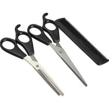 Belirtilmemiş Berber - Kuaför Traş Seti (3 Parça Özel Set)