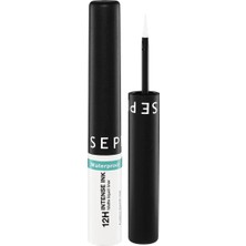 Belirtilmemiş Intense Ink Liner - Mat Yoğun Likit Eyeliner, 06 Pure White