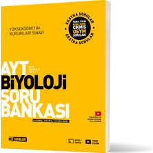 Hız AYT Biyoloji Soru Bankası Hız Yayınları