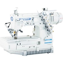Kingtex Elektrikli Iplik Kesicili Reçme + Direct Drive