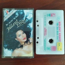 Plakperest Bülent Ersoy ‎– Bir Sen Bir De Ben  - 1991 Türkiye Basım 2. El Kaset
