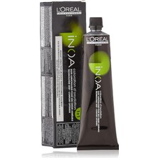 Belirtilmemiş L'oreal Professionnel Paris Loreal Professionnel Inoa 7.42 Kumral Bakır Irize Saç Boyası 60 ml