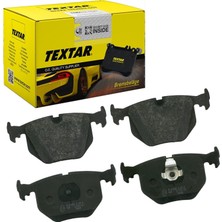 Belirtilmemiş Textar Fren Balatası Arka 740-750 Bmw E38-53 1995-06 2148701