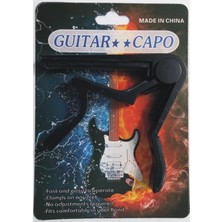 Belirtilmemiş A010BK Gitar Kaposu Siyah