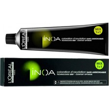Belirtilmemiş Inoa Saç Boyası 7.11, 60 ml
