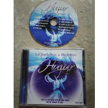 Plakperest Sufi Relaxatıon & Medıtatıon - Best Of Sufi Music With Natural Voices  -  Türkiye  Basım CD Albüm