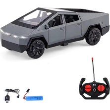 Belirtilmemiş Oyuncak Uzaktan Kumandalı 1:14 Ölçek Şarjlı Tsl Pi̇ck Up Model Araba 500 Mah Batarya 26 cm