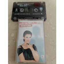 Plakperest Seden Gürel  / Aklımı Çelme  / 1994  Türkiye Basım  *kaset*