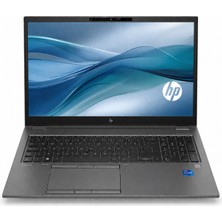 Hp Zbook Fury G8/I7-11850H/16GB/256GB/RTXA 2000 (4gb)/ 15,6"/W11 (Yenilenmiş Cihaz)