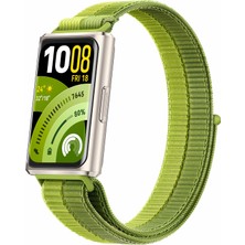 Huawei Band 11 Pro Akıllı Saat- Yeşil, Ultra Ince Metalik Akıllı Bileklik - 2000 Nit Parlak Ekran, Uyku Solunum Takibi , Ios Android Uyumlu Akıllı Bileklik