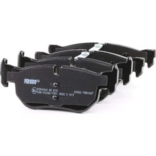 Belirtilmemiş Ferodo Fren Balatası Arka Bmw E81 (06-12) E87 (03-12)) E82 09 E88 08 E90 (06-11) E91 E92 E93 07 E84