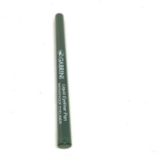 Belirtilmemiş Gabrini Likit Yeşil Eyeliner Liquid Eyeliner Pen