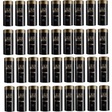 Belirtilmemiş Jaja Saç Fiberi Toz Keratin Içeri Siyah 50 gr x 48 Adet
