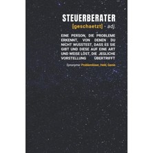 Belirtilmemiş Steuerberater Geschätzt: Notizbuch Inkl. To Do Liste | Das Perfekte Geschenk Für Männer, Die Ahnung