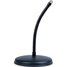 Belirtilmemiş Kozmos KS-MS029 Masaüstü Gooseneck Mikrofon Standı