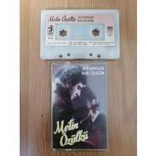 Plakperest Metin Özülkü - Alyazmalım Kar Çiçeğim - 1990 Türkiye Basım Kaset Albüm