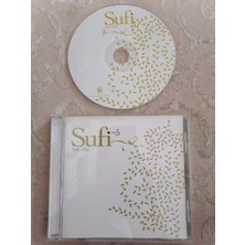 Plakperest Sufi 5 -  Bendir & Ney  - Türkiye  Basım CD  Albüm