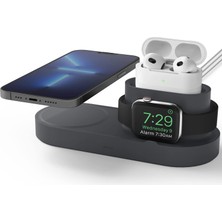Belirtilmemiş Elago Ms Şarj Istasyonu - Magsafe, Iphone 14 & Iphone 13 & Iphone 12, 2, Pro, A