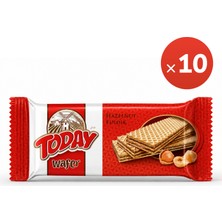 Today Gofret Fındıklı 130 Gr. (10 Adet)
