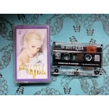 Plakperest The Best Of AJDA-1998 Basım Kaset