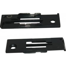 Stronger Juki LH-3588A-7 Elektronik Çift Iğne Plaka 1/4