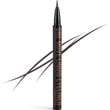 Belirtilmemiş One Move Liquid Liner Chocolate
