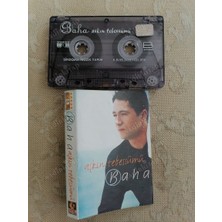 Plakperest Baha / Aşkın Tebessümü   / 1999 Türkiye Basım *kaset*